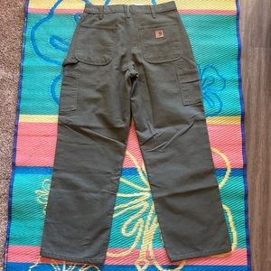 Carhartt work pants